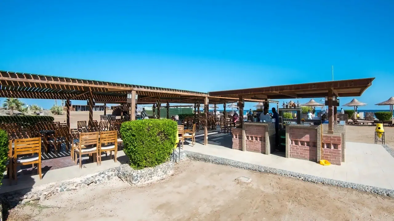 Hotel Shams Alam Beach Resort - Marsa Alam